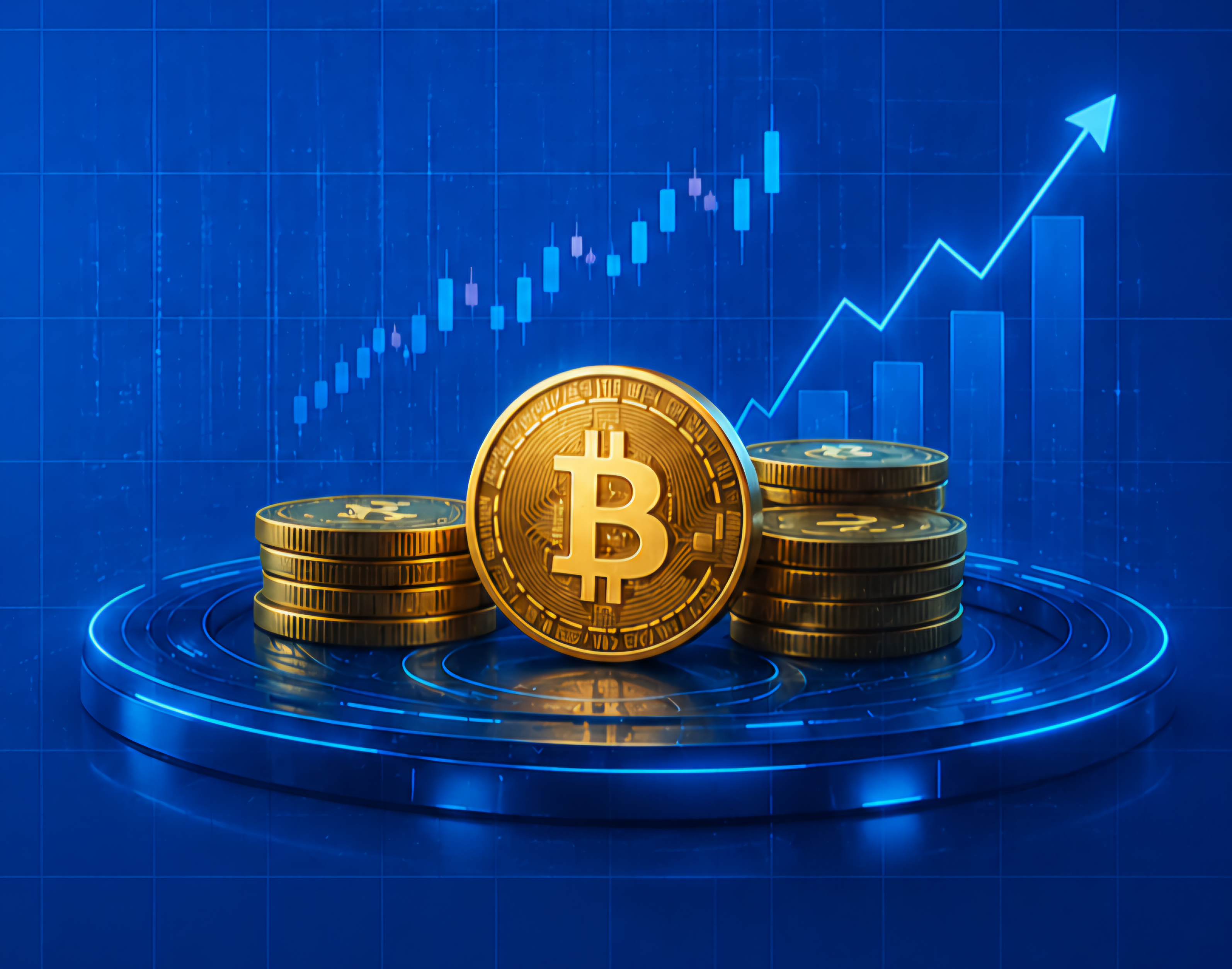 Bitcoin investment hero